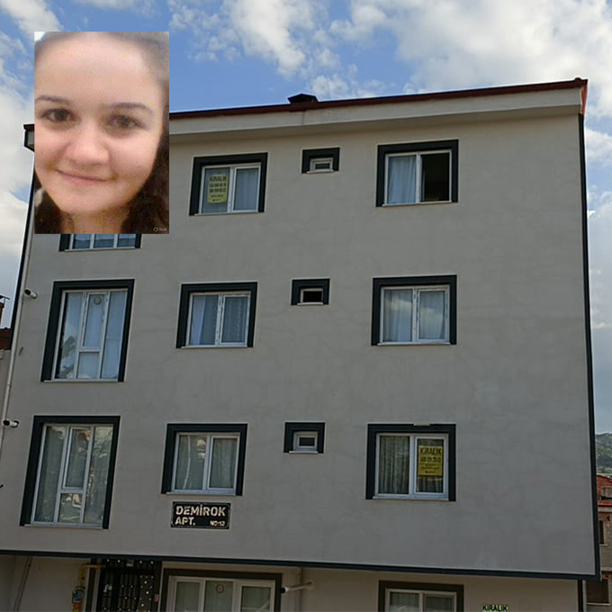 Burdur’da İntihar Eden Burcu Aydoğan Hayatını Kaybetti
