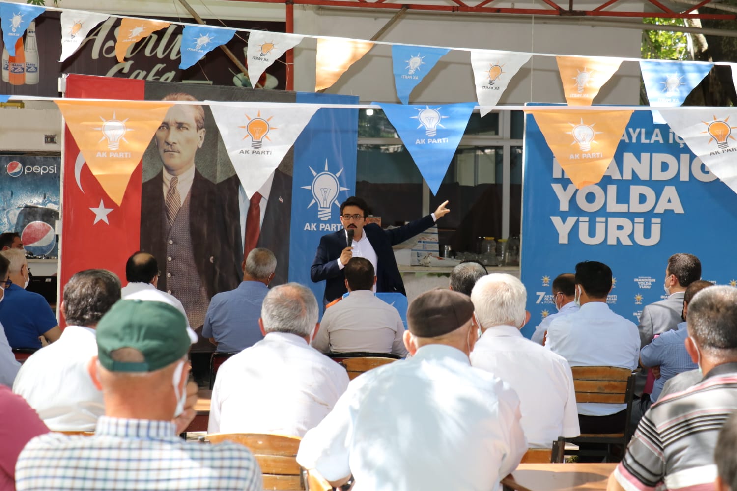 AK Parti, Burdur ilçe kongrelerini tamamladı