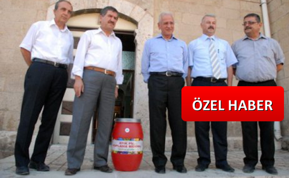 Burdur Örnek oldu