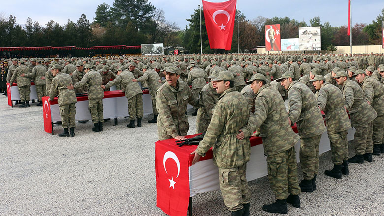 Yurtdışı Bedelli Askerlik Eğitimleri’nin Burdur’da verilmesi gündemde