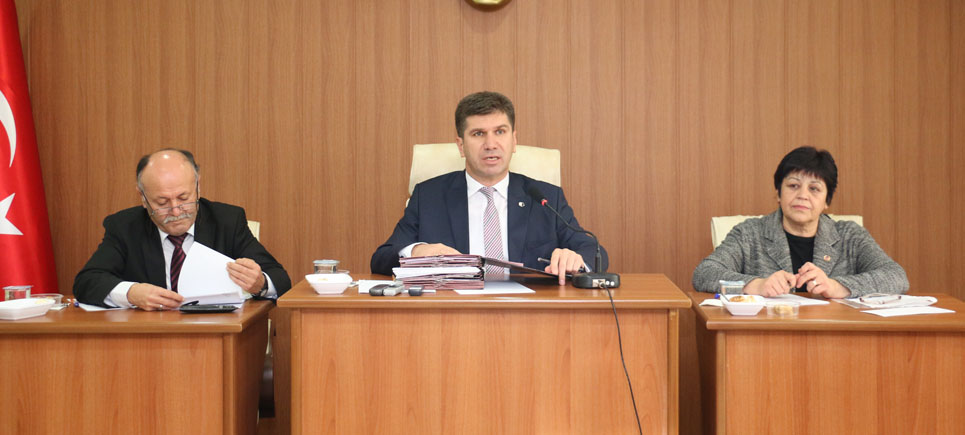 Burdur Belediyesi, artık bütçe içi işletme kurabilecek