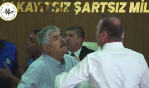 Burdur Belediye Meclisi Toplantısında Gerginlik: AK Partili Üyeler Salonu Terk Etti