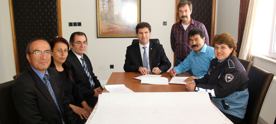 Burdur Belediyesi’nden Memura 550 TL Zam