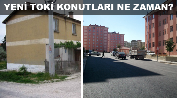 Burdur Depremevleri’ne TOKİ Konutları Yakında