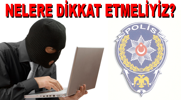 Bilişim Dolandırıcılığına Karşı Bilgilendirme Yayınladı