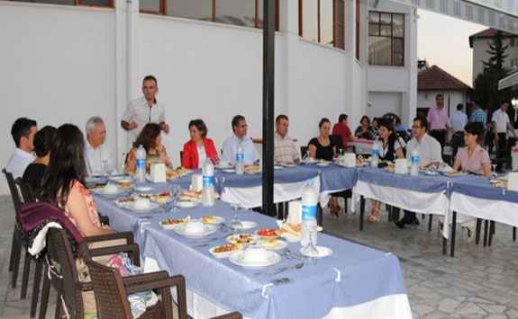 Emniyet Müdürlüğü’nden İftar Yemeği