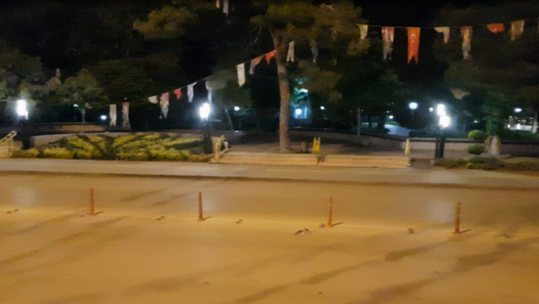 Yasak bitti Burdur’da ne oldu?