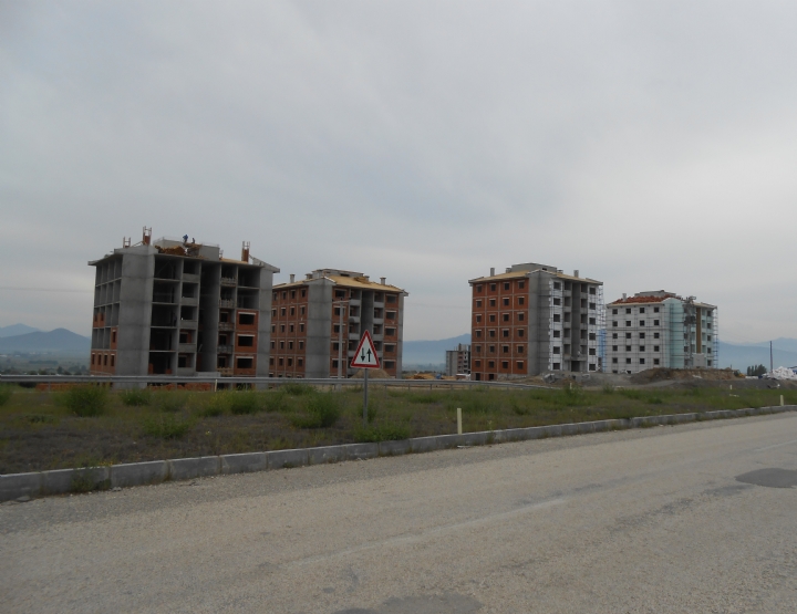 Gölhisar�da TOKİ Konutları Tam Gaz Burdurweb, Burdur Haber