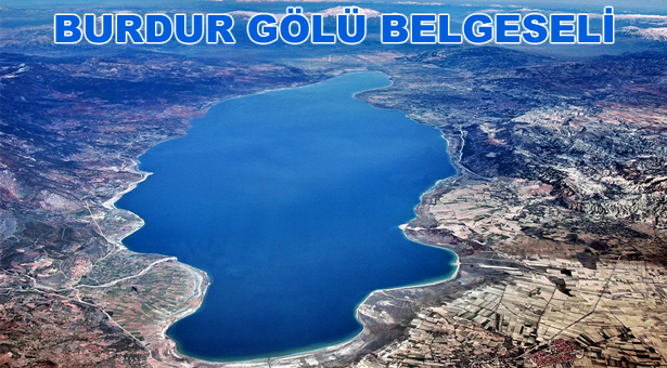 Burdur Gölü Belgeseli