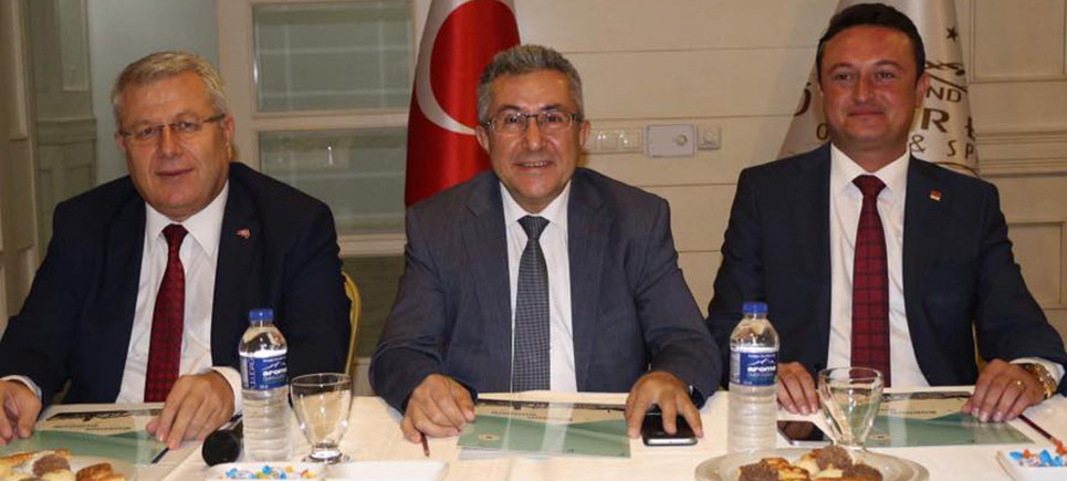 Burdur’da Yenikapı ruhu sürüyor