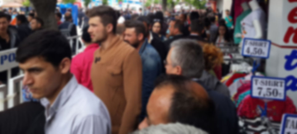 Burdur’da esnafın yüzü gülecek