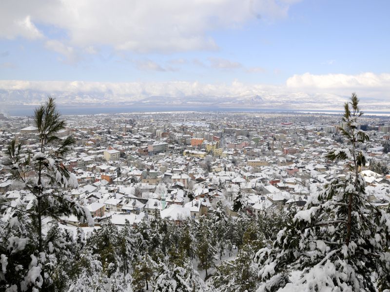 Burdur’da Okullar 1 Gün Tatil