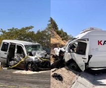 Burdur-Fethiye Karayolunda Feci Kaza: 2 Ölü, 6 Yaralı