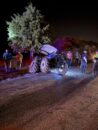 Burdur’da Otomobil ile Traktör Çarpıştı: 6 Yaralı