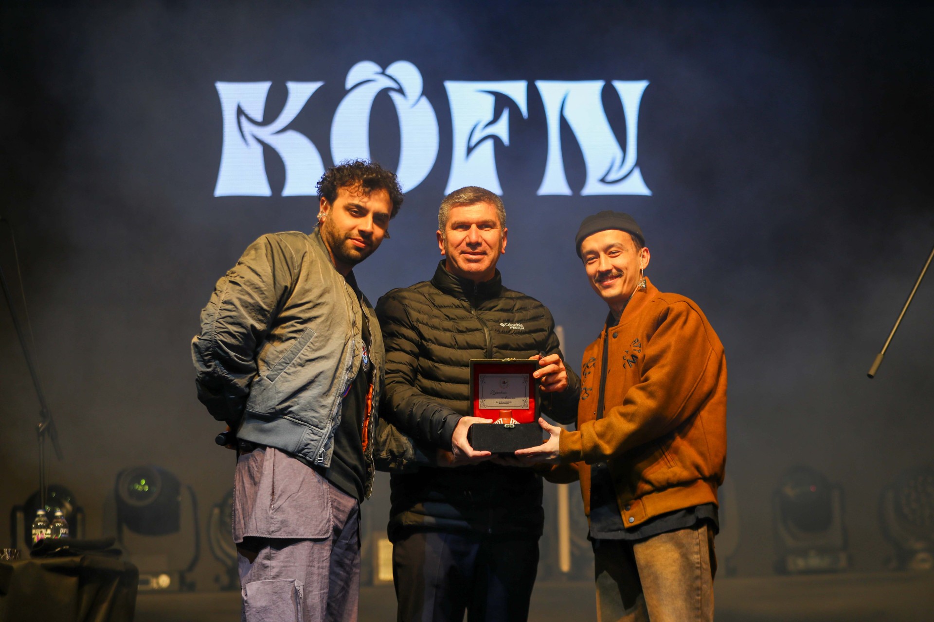 KÖFN’den muhteşem konser