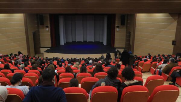 Nihayet Burdur, kültür merkezine kavuştu