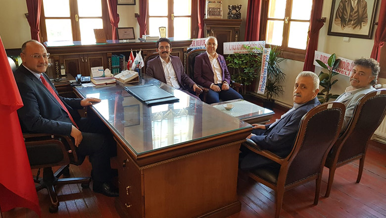 Burdur İl Kültür ve Turizm Müdürlüğüne Abdullah Kılıç atandı