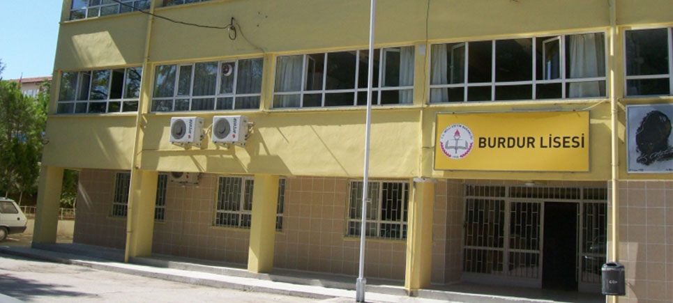 Burdur Lisesi kapatılmayacak