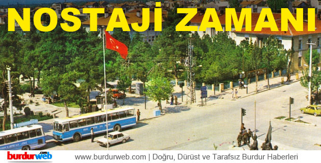 Eski Burdur Resimleri