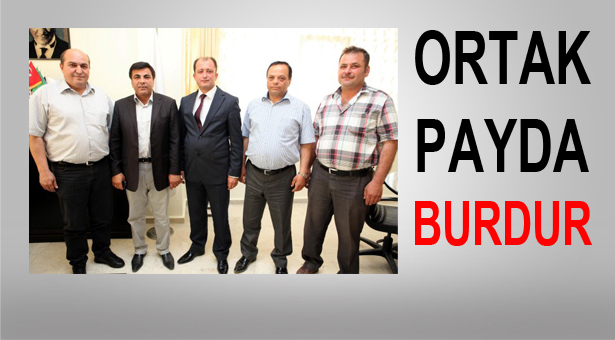 Başkanlardan birlik mesajı