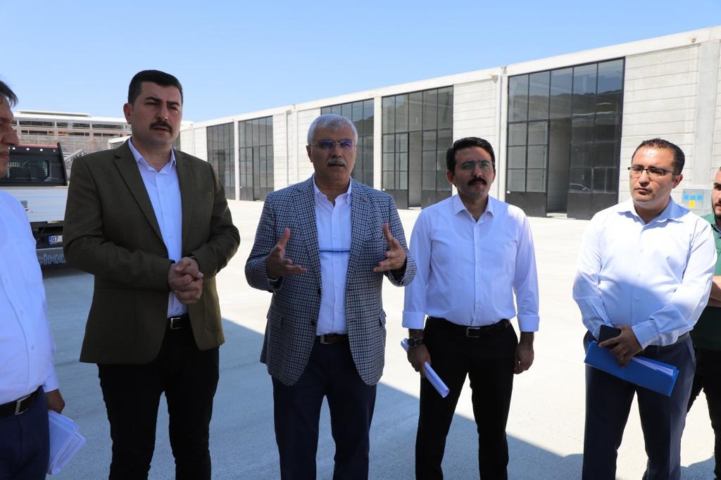 AK Parti’den 2. OSB çıkarması