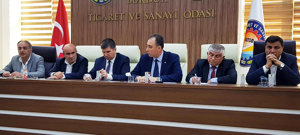 Burdur Şeker Fabrikası için tek yürek oldular