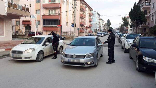 Burdur’da sessizlik hakim