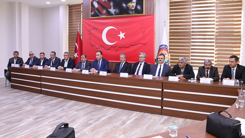 Burdur’da STK’lar tek yürek