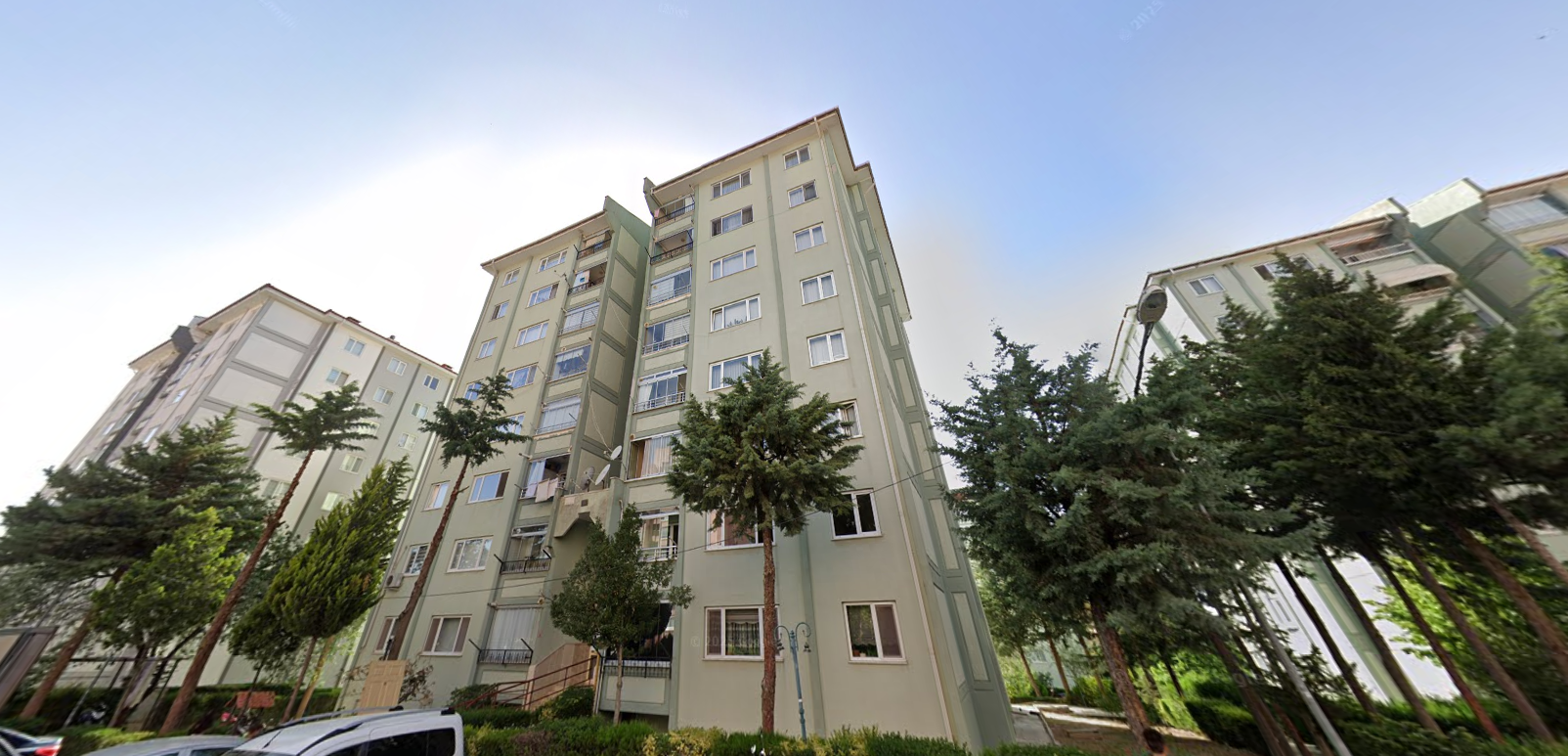 Burdur TOKİ’de ölü bulundu