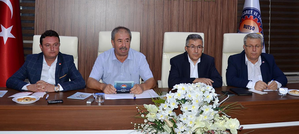 Burdur için el ele olacaklar
