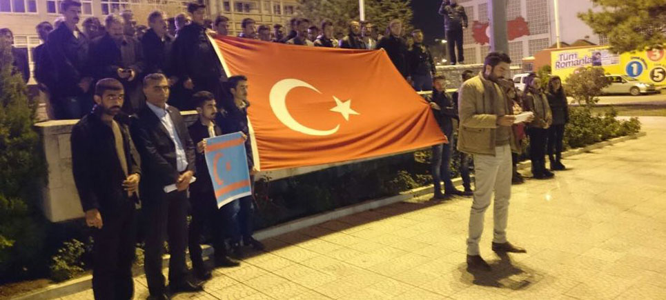 Burdur Ülkü Ocakları’ndan hükümete çağrı