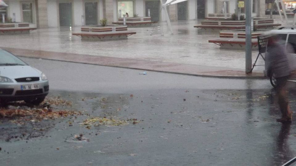Meteoroloji’den Burdur’a yağış uyarısı