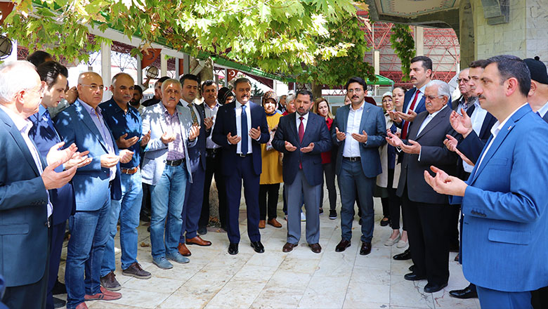 Barış Pınarı Harekatı’na Burdur’dan destek