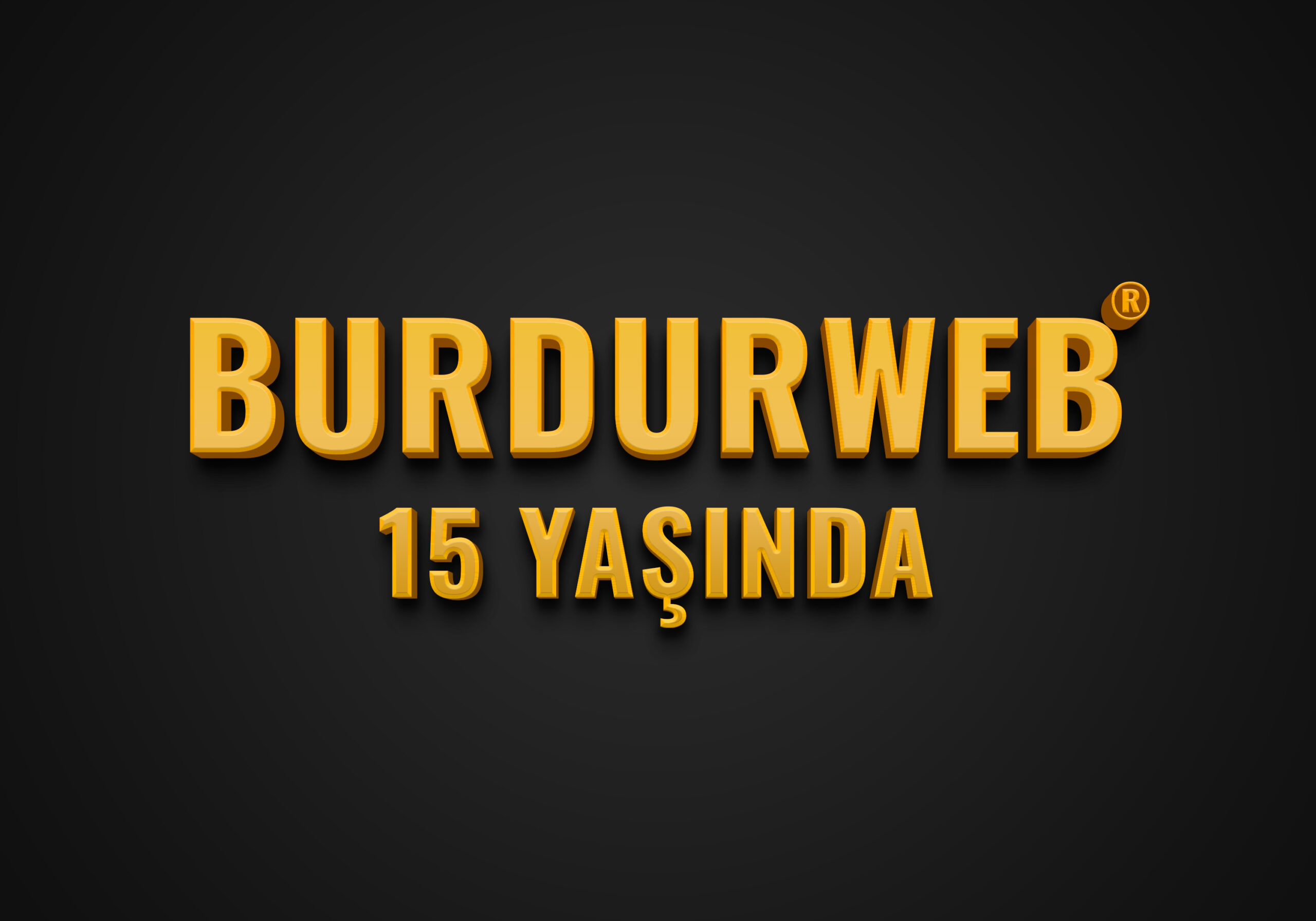 Burdurweb, 15 Yaşında!