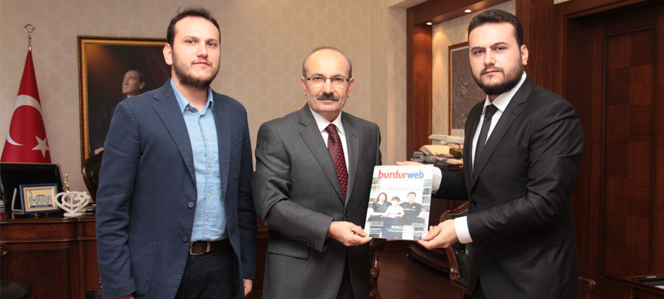 Burdurweb Aylık Haber Dergisi Çıktı