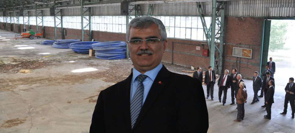 Burtrak Yasa Teklifi Verildi