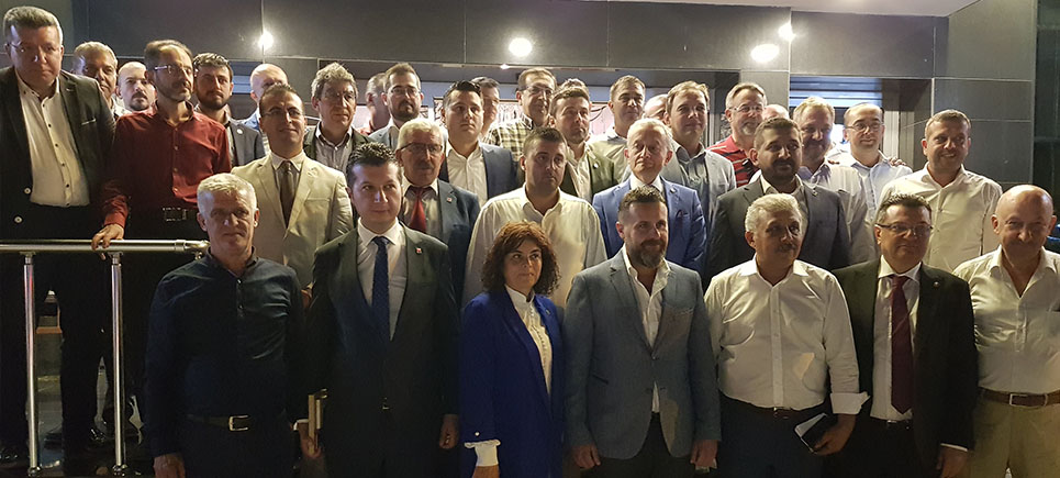 BUSİAD, Millet İttifakıyla buluştu