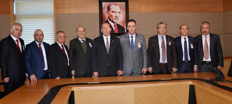 BUTSO yönetiminden Ankara çıkarması
