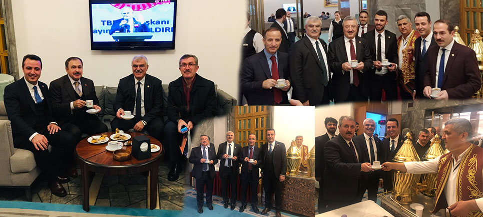 Bütçe görüşmelerinde Burdur damgası