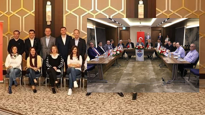 Başkan Ercengiz, Yalova’da çalıştaya katıldı