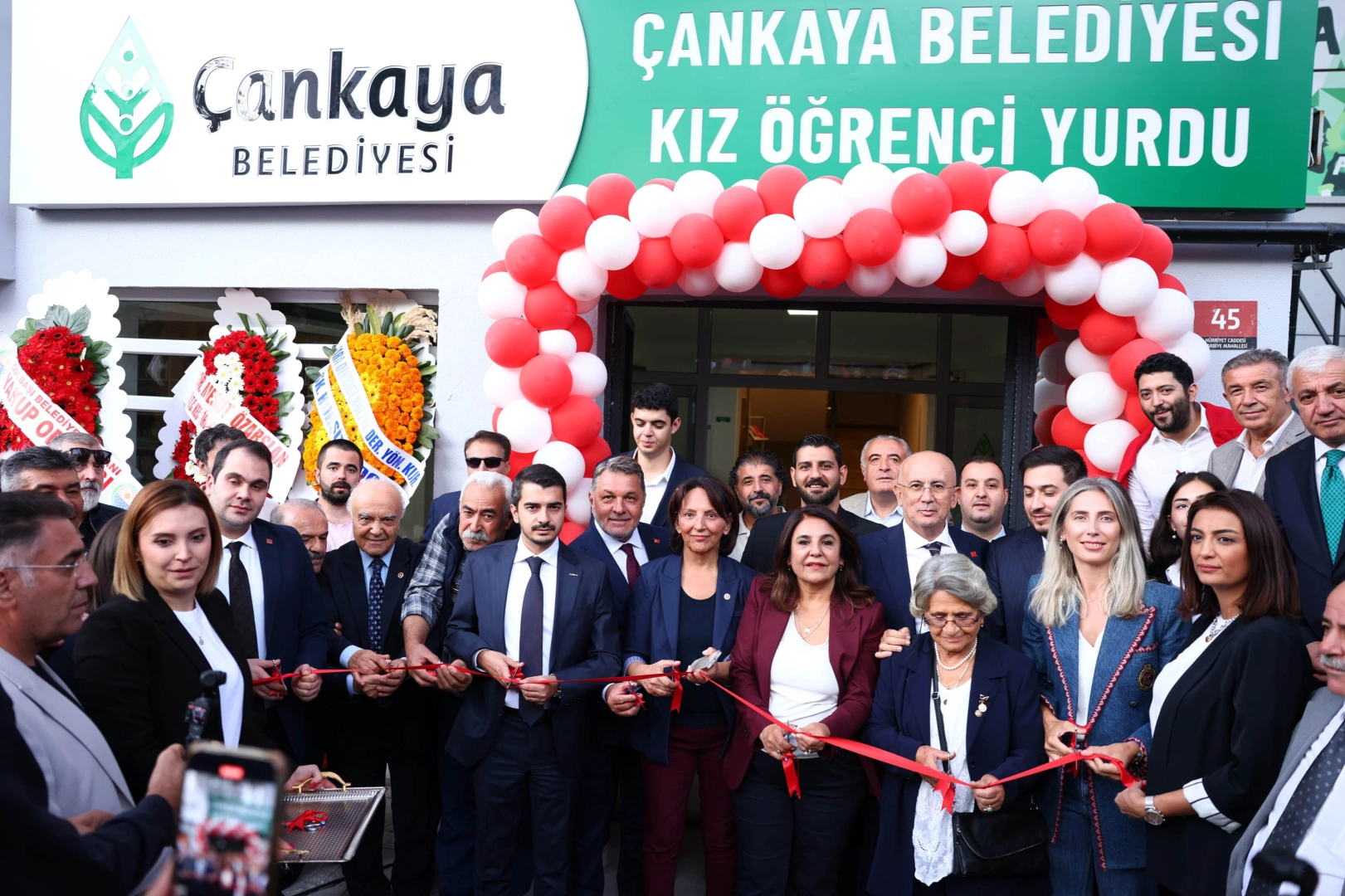 Çankaya’da Kız Öğrencilere Yeni Yurt İmkanı