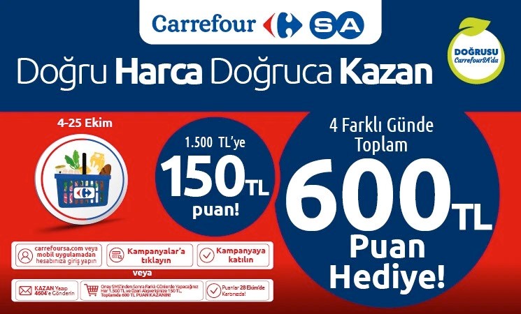 Online Market İndirimleri ve Kuponlar