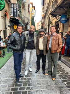 “Çatlı” filmi sete çıktı