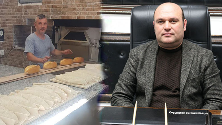 Çavdır’da Belediye halk ekmek fırını hizmete başladı