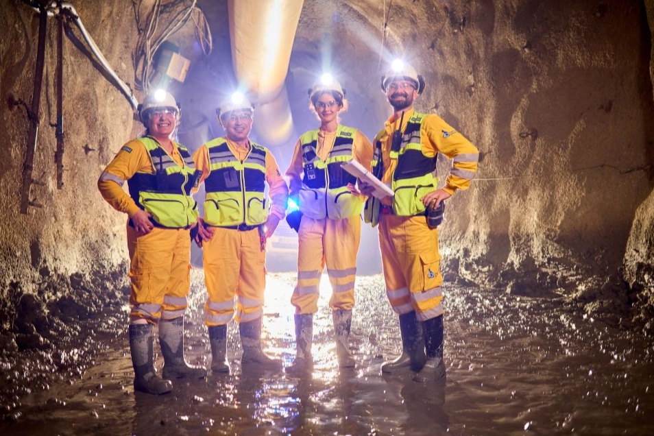 Çayeli Bakır'a 4'üncü kez Great Place to Work® "Harika İş Yeri" Sertifikası