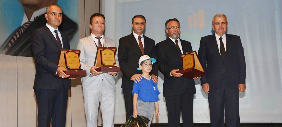 5 Haziran Çevre günü kutlandı
