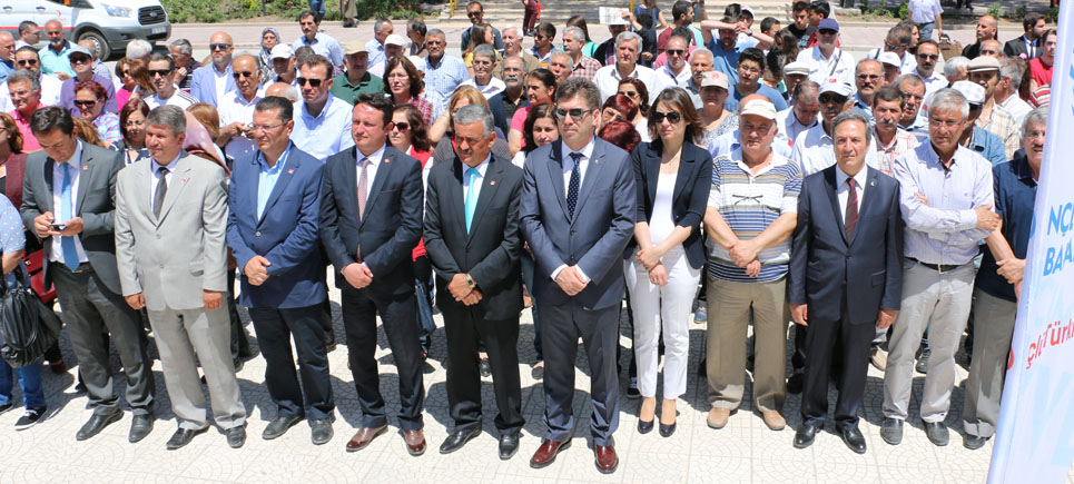 CHP’den Alternatif 19 Mayıs Töreni