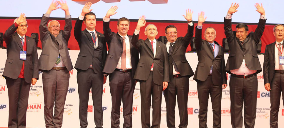 CHP Burdur adayları tanıtıldı