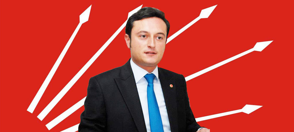 CHP’nin Burdur İl Başkanı Barış Ayten oldu