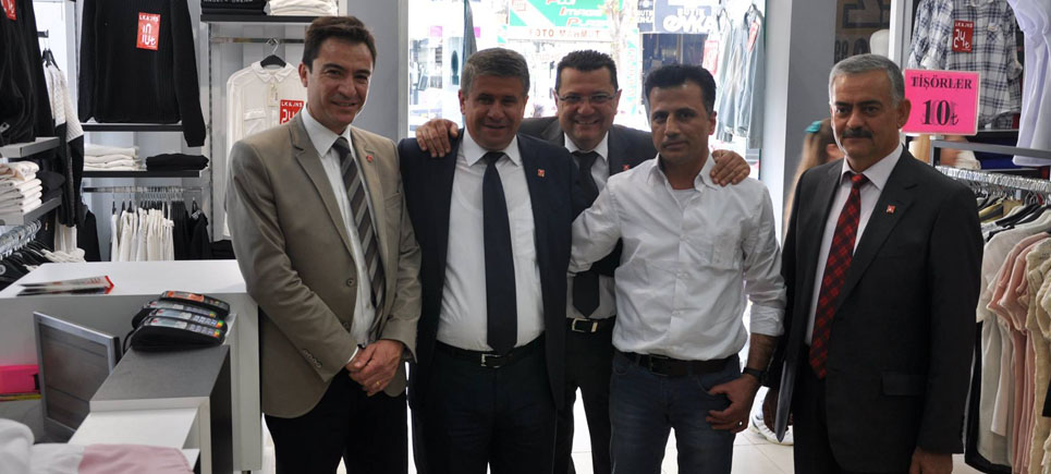 Omuz Omuza İktidara